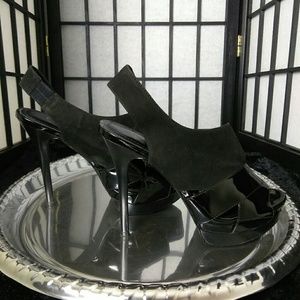 JESSICA SIMPSON PLATFORM HEELS